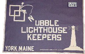 Nubble Lighthouse Keepers SDC Banner
